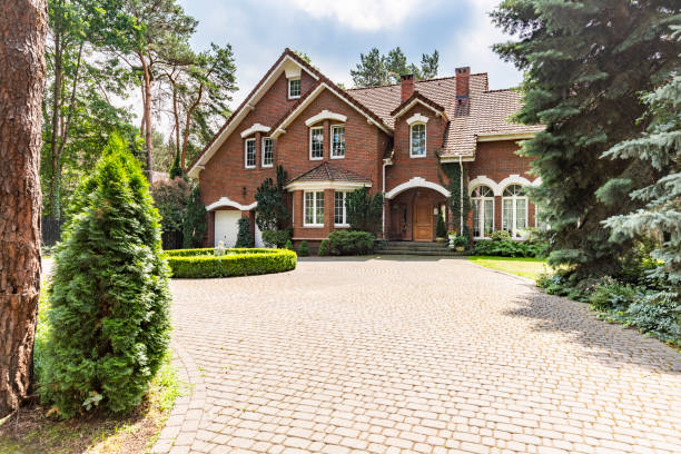 Best Cobblestone Driveway Pavers  in Toulon, IL